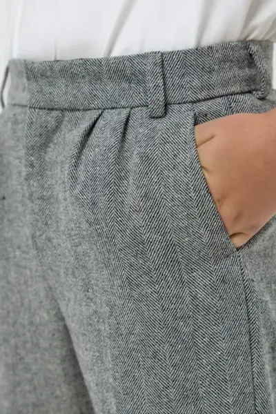 Брюки костюмные — изображение 7