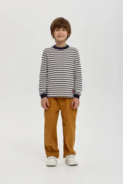 Брюки из вельвета — изображение 6