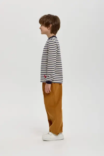 Брюки из вельвета — изображение 7