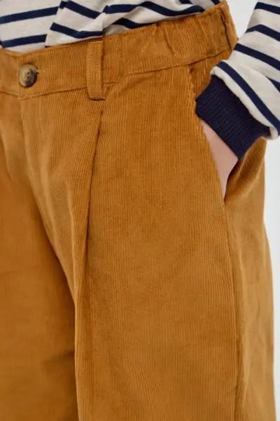 Брюки из вельвета — изображение 11