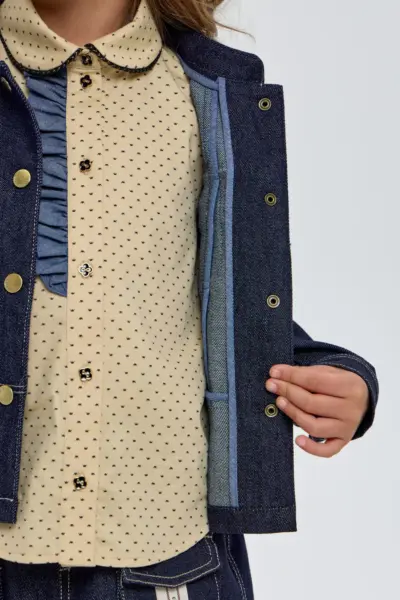 Жакет с декором — изображение 12