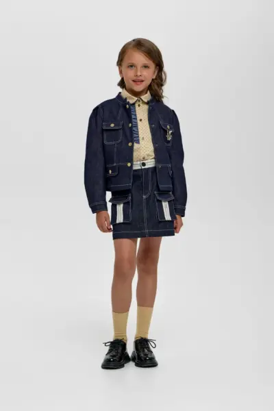 Жакет с декором — изображение 7