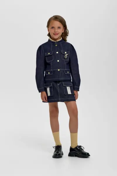 Жакет с декором — изображение 8