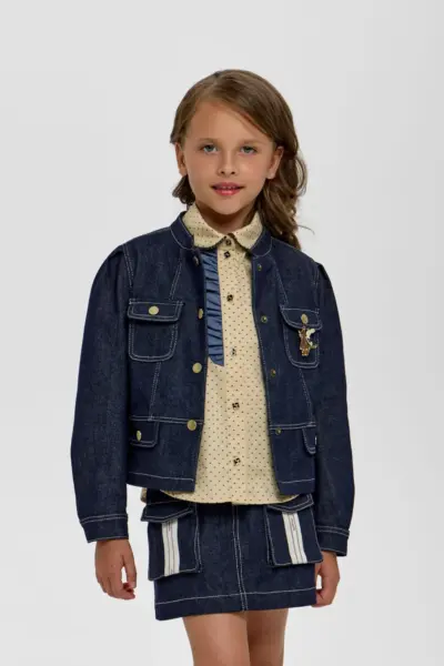 Жакет с декором — изображение 5