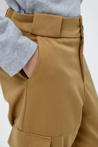 Брюки трикотажные — изображение 10