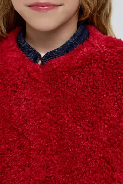 Жилет меховой — изображение 16