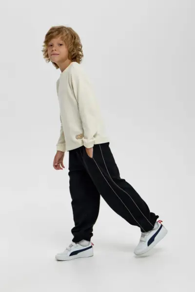 Брюки с лампасами — изображение 5