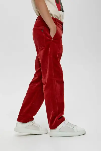 Брюки вельветовые — изображение 6