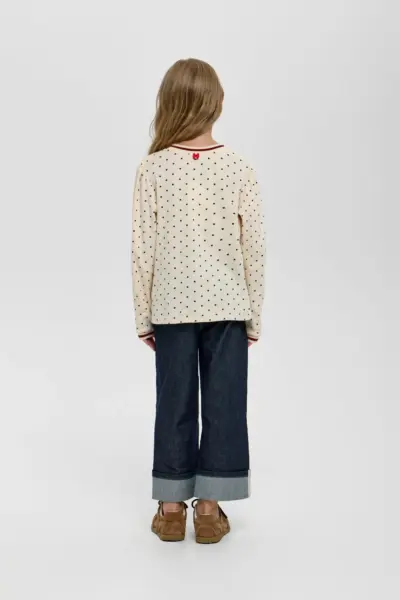 Лонгслив с декором — изображение 8