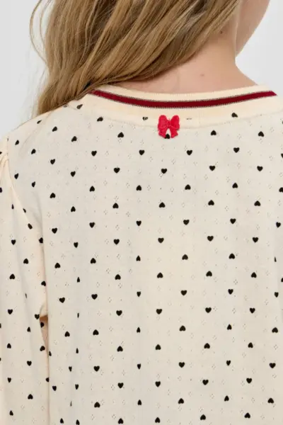 Лонгслив с декором — изображение 10