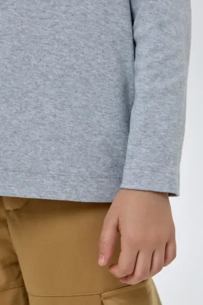 Лонгслив с декором — изображение 8