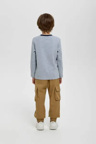 Лонгслив с декором — изображение 6