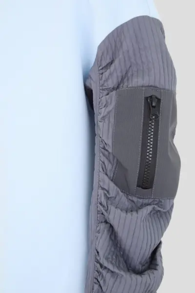 Свитшот комбинированный — изображение 3