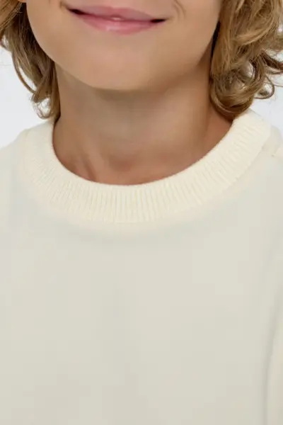 Лонгслив с декором — изображение 10