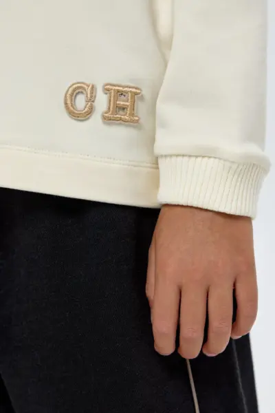 Лонгслив с декором — изображение 11