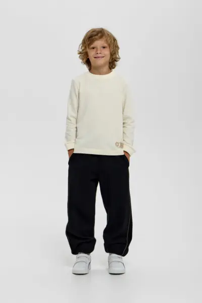 Лонгслив с декором — изображение 6