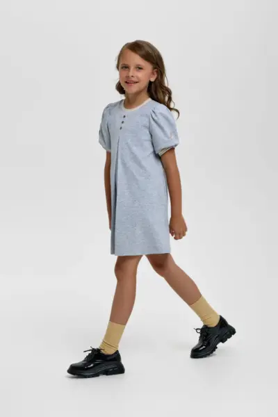 Платье трикотажное — изображение 3