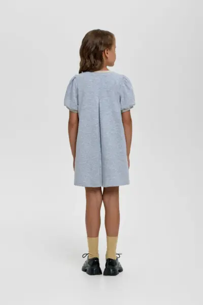 Платье трикотажное — изображение 4