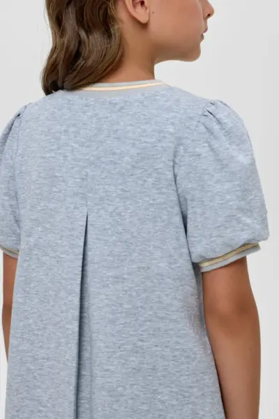 Платье трикотажное — изображение 10