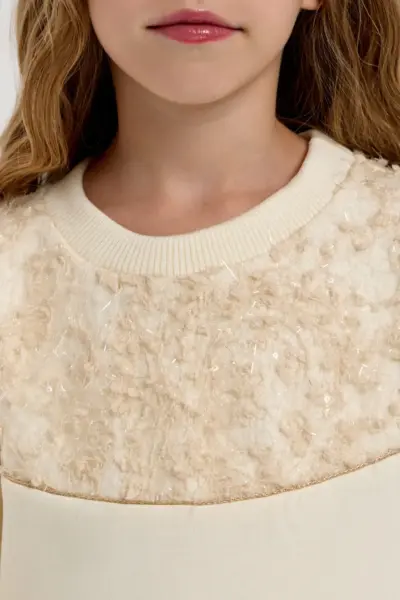 Свитшот комбинированный — изображение 15