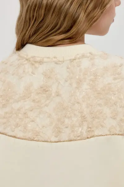 Свитшот комбинированный — изображение 18