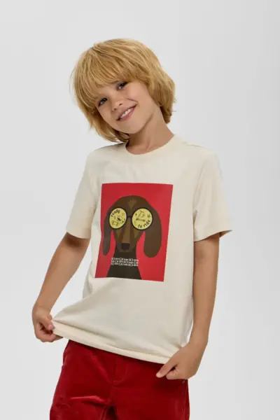 Футболка с принтом — изображение 3