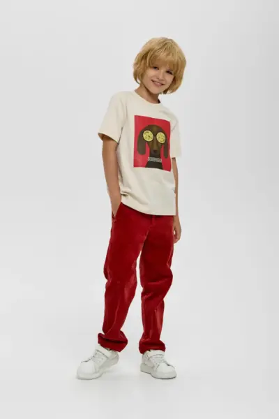 Футболка с принтом — изображение 7