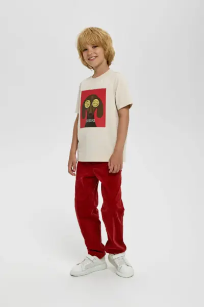 Футболка с принтом — изображение 10