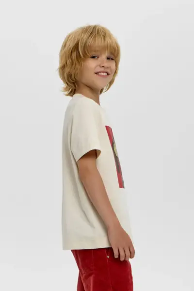 Футболка с принтом — изображение 4