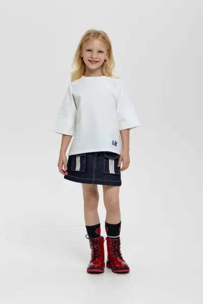 Футболка оверсайз — изображение 4