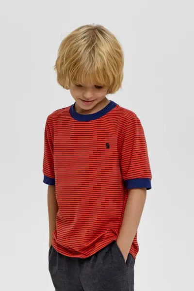 Футболка в полоску — изображение 4