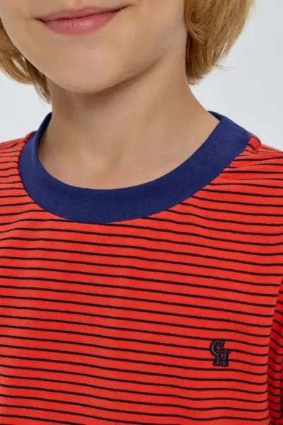 Футболка в полоску — изображение 9