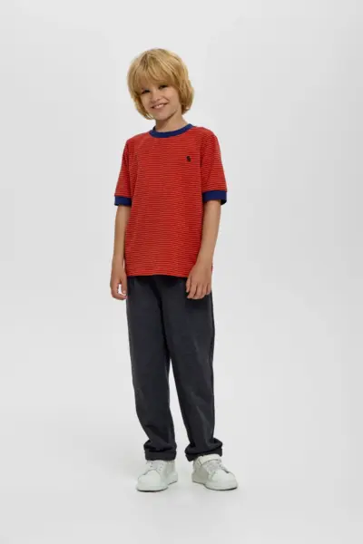 Футболка в полоску — изображение 5