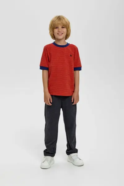 Футболка в полоску — изображение 6