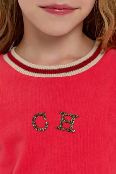 Футболка с декором — изображение 8