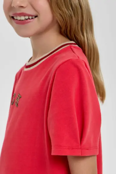 Футболка с декором — изображение 9