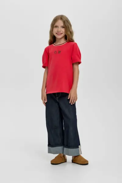 Футболка с декором — изображение 5