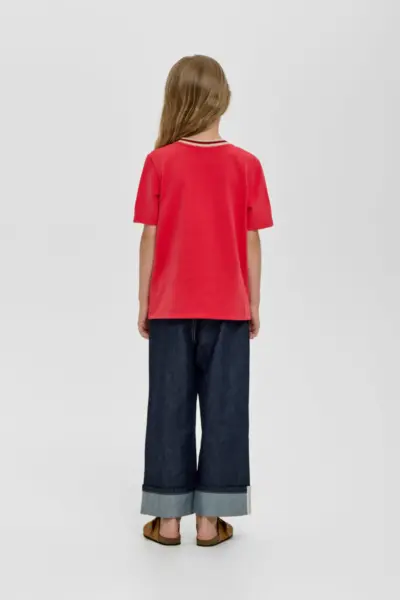 Футболка с декором — изображение 7