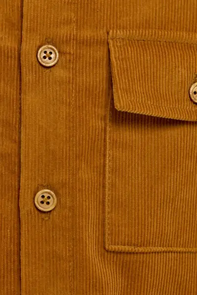 Рубашка из микровельвета — изображение 8