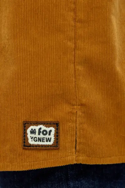 Рубашка из микровельвета — изображение 9