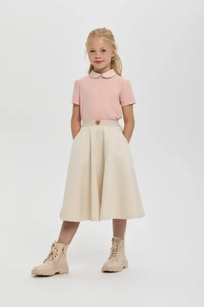 Юбка на резинке — изображение 4