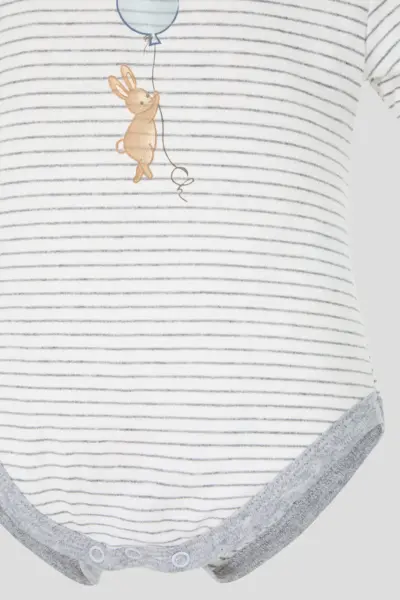 Боди в полоску — изображение 3