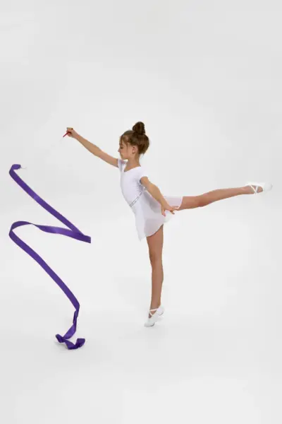 Юбка на завязках, спортивная — изображение 9