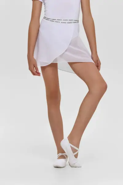 Юбка на завязках, спортивная — изображение 3