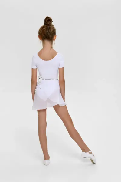 Юбка на завязках, спортивная — изображение 7