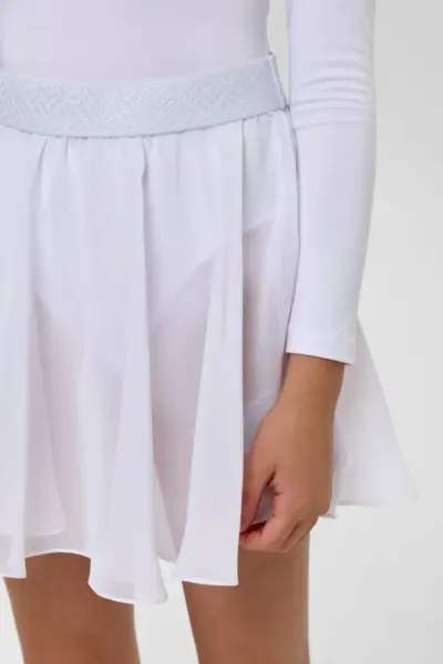 Юбка на резинке, спортивная — изображение 11