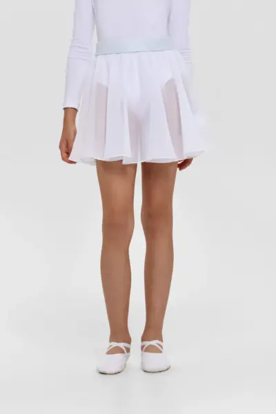 Юбка на резинке, спортивная — изображение 4