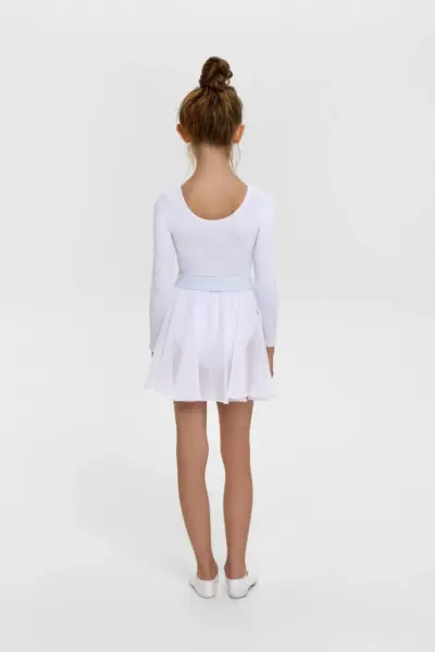 Юбка на резинке, спортивная — изображение 9