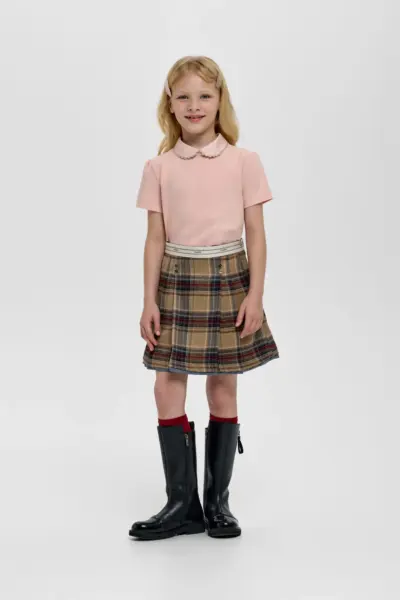 Юбка в складку — изображение 4