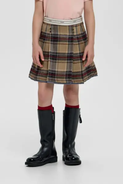 Юбка в складку — изображение 5